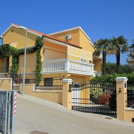 Vila Rojana Vodice Kültér fotó