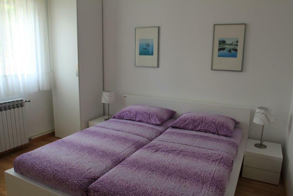 Vila Rojana Vodice Kültér fotó